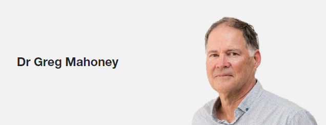 Dr Greg Mahoney
